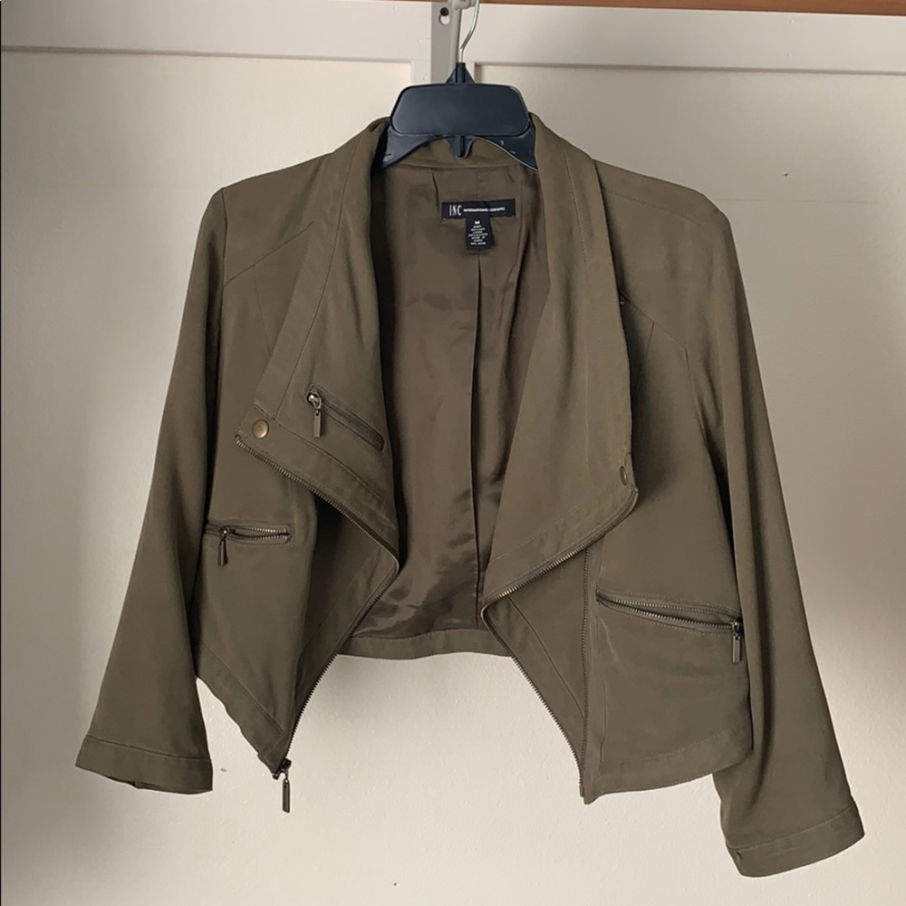 INC jacket